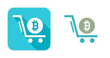 trolley vector pictogram vector