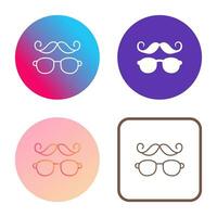 hipster stijl vector icoon