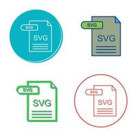 SVG vector icoon