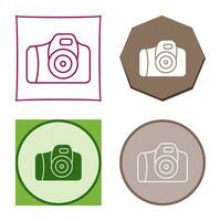 camera vector pictogram