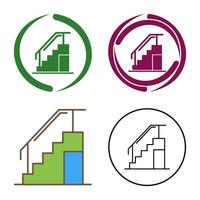 trap vector pictogram