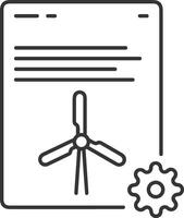 uitrusting instelling symbool icoon vector afbeelding. illustratie van de industrieel wiel mechine mechanisme ontwerp beeld