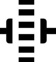 uitrusting instelling symbool icoon vector afbeelding. illustratie van de industrieel wiel mechine mechanisme ontwerp beeld