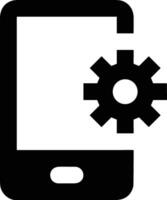 uitrusting instelling symbool icoon vector afbeelding. illustratie van de industrieel wiel mechine mechanisme ontwerp beeld