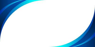 abstract blauw golvend bedrijf stijl achtergrond. vector illustratie
