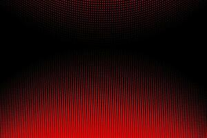 zwart en rood, grunge halftone textuur, knal kunst ontwerp, abstract achtergrond. vector illustratie