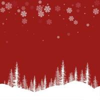 Kerstmis achtergrond ontwerp. Kerstmis sjabloon ontwerp. sneeuw achtergrond vector
