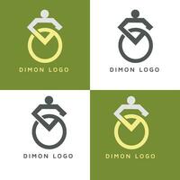 sieraden logo ontwerp vector