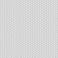 abstract zwart lijn in elkaar grijpende traliewerk naadloos achtergrond patroon vector