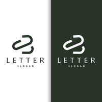 eerste bj brief logo, modern en luxe minimalistische jb logo vector sjabloon