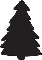 Kerstmis boom schets, Kerstmis ornamenten Svg, boom Kerstmis Svg, Kerstmis clip art, pijnboom boom clip art, Kerstmis boom bundel vector