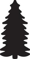 Kerstmis boom schets, Kerstmis ornamenten Svg, boom Kerstmis Svg, Kerstmis clip art, pijnboom boom clip art, Kerstmis boom bundel vector