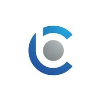 c briefsjabloon logo vector