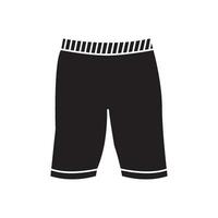 shorts icoon vector