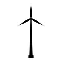 windmolen icoon vector