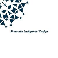 luxe sier- mandala achtergrond ontwerp.rond mandala geïsoleerd achtergronden. arabesk patroon Arabisch Islamitisch oosten- stijl achtergrond. vector ontwerp.