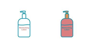 lotion vector icoon