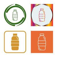 fles vector pictogram