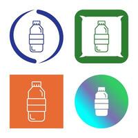 fles vector pictogram