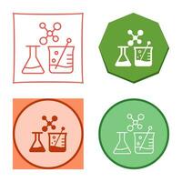 chemie vector icon