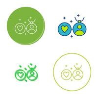 ketting vector pictogram