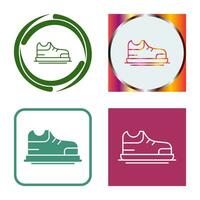 schoenen vector icon