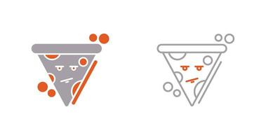 pizza vector icoon