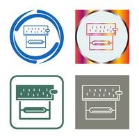 rollend tabak vector icoon