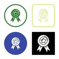 badge vector pictogram vector