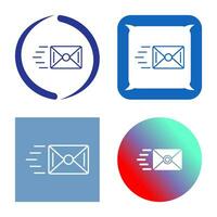 envelop vector pictogram