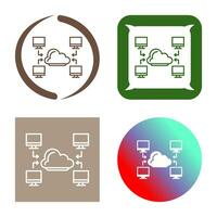 computer vector pictogram