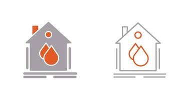 water vector pictogram