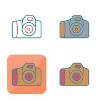 camera vector pictogram