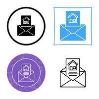 e-mail vector pictogram