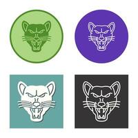 wolf vector pictogram