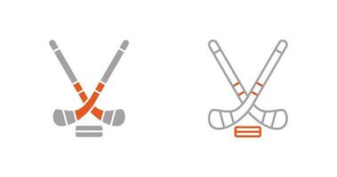 ijshockey vector icon