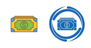 geld vector pictogram