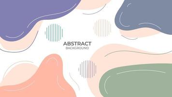 abstract achtergrond naadloos ontwerp geometrisch object vector