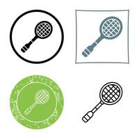 racket vector icoon