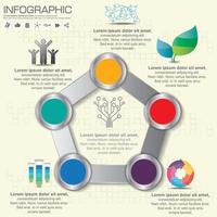 infographics ontwerp vector en marketing iconen