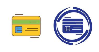 creditcard vector pictogram