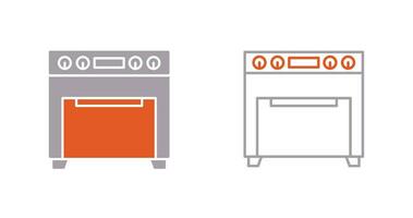 oven vector icoon