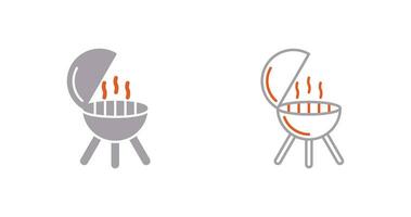 bbq vector icoon