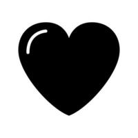 hart icoon ontwerp vector sjabloon