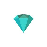 diamant icoon ontwerp vector sjabloon