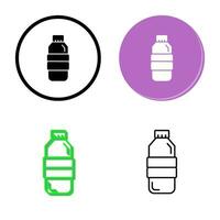 fles vector pictogram