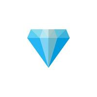 diamant icoon ontwerp vector sjabloon