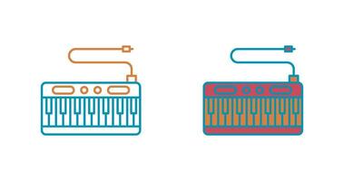 toetsenbord vector pictogram