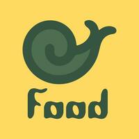 voedsel logo ontwerp vector beeld