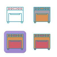 oven vector icoon